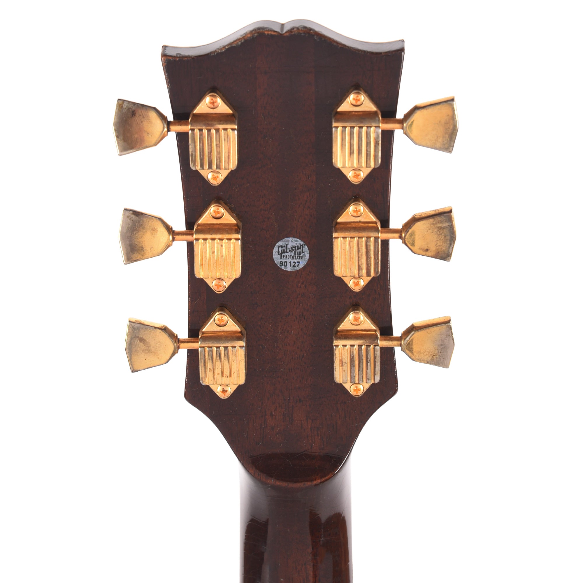 Gibson Custom Shop NAMM 2026 B.B. King 