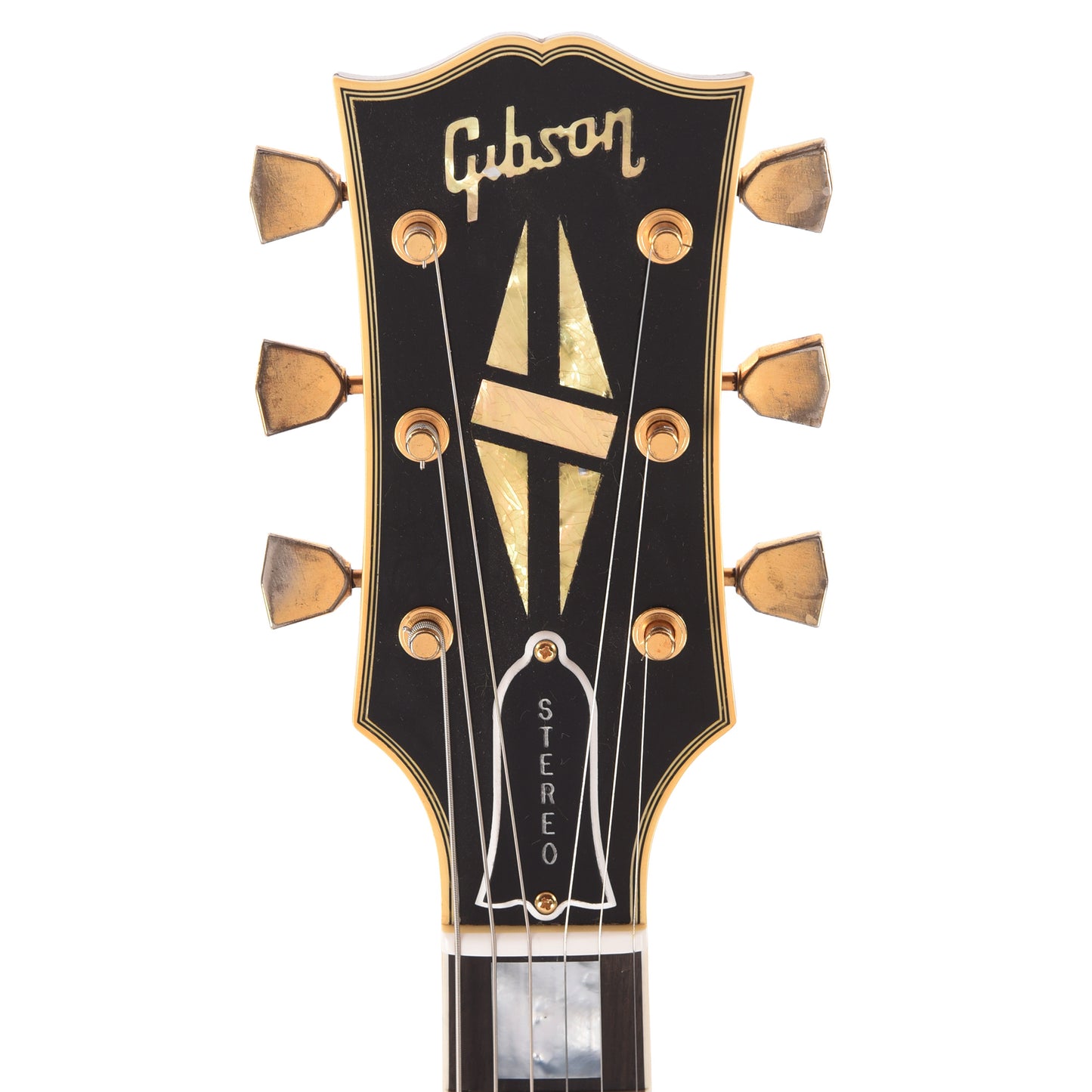 Gibson Custom Shop NAMM 2026 B.B. King "Rumble in the Jungle" 1974 ES-355 Prototype #2 Walnut Murphy Lab Light Aged Electric Guitars / Semi-Hollow