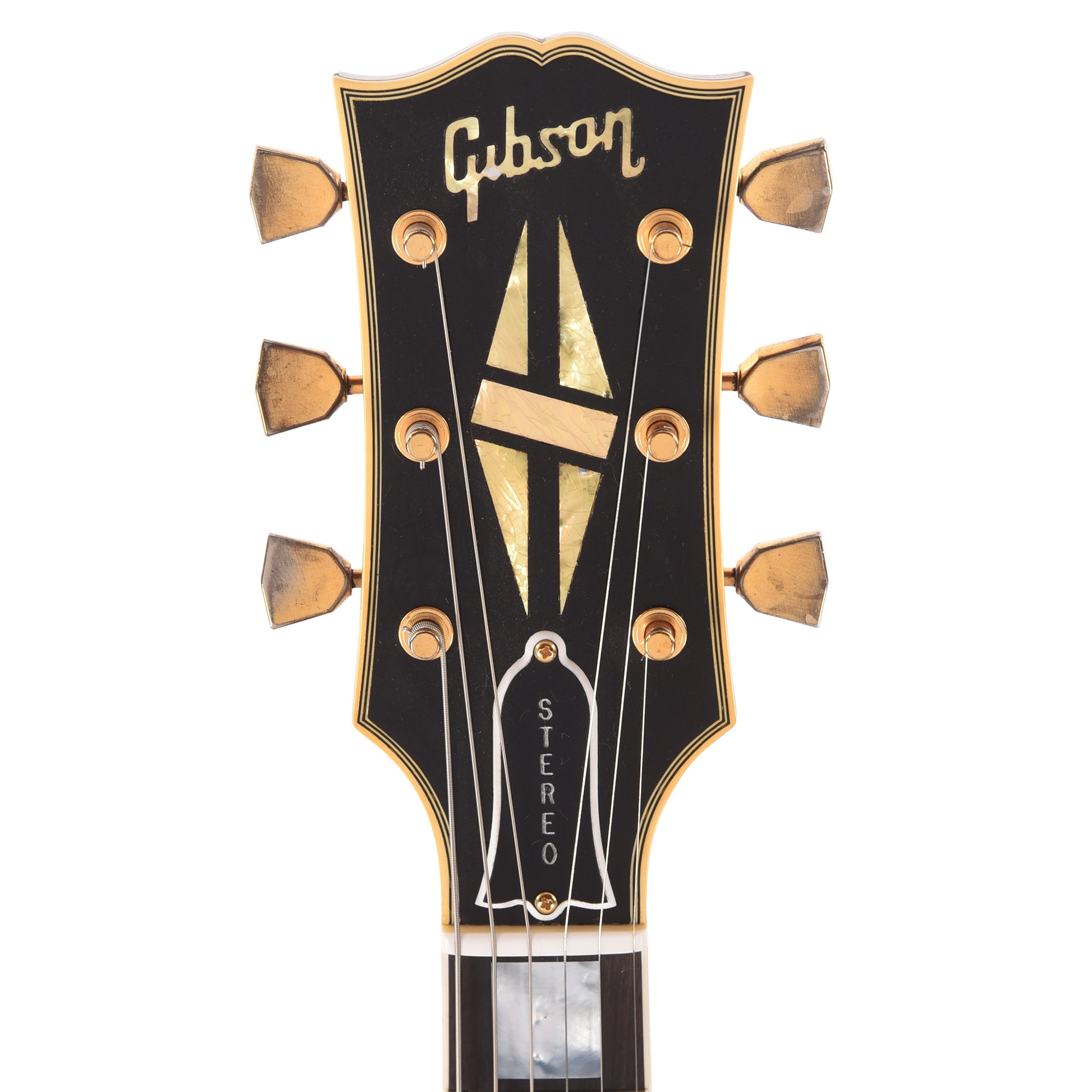 Gibson Custom Shop NAMM 2026 B.B. King "Rumble in the Jungle" 1974 ES-355 Prototype #2 Walnut Murphy Lab Light Aged Electric Guitars / Semi-Hollow