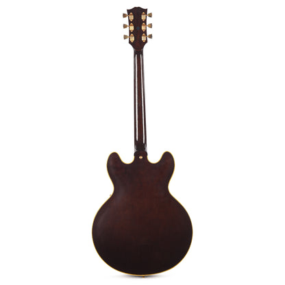 Gibson Custom Shop NAMM 2026 B.B. King "Rumble in the Jungle" 1974 ES-355 Prototype #2 Walnut Murphy Lab Light Aged Electric Guitars / Semi-Hollow