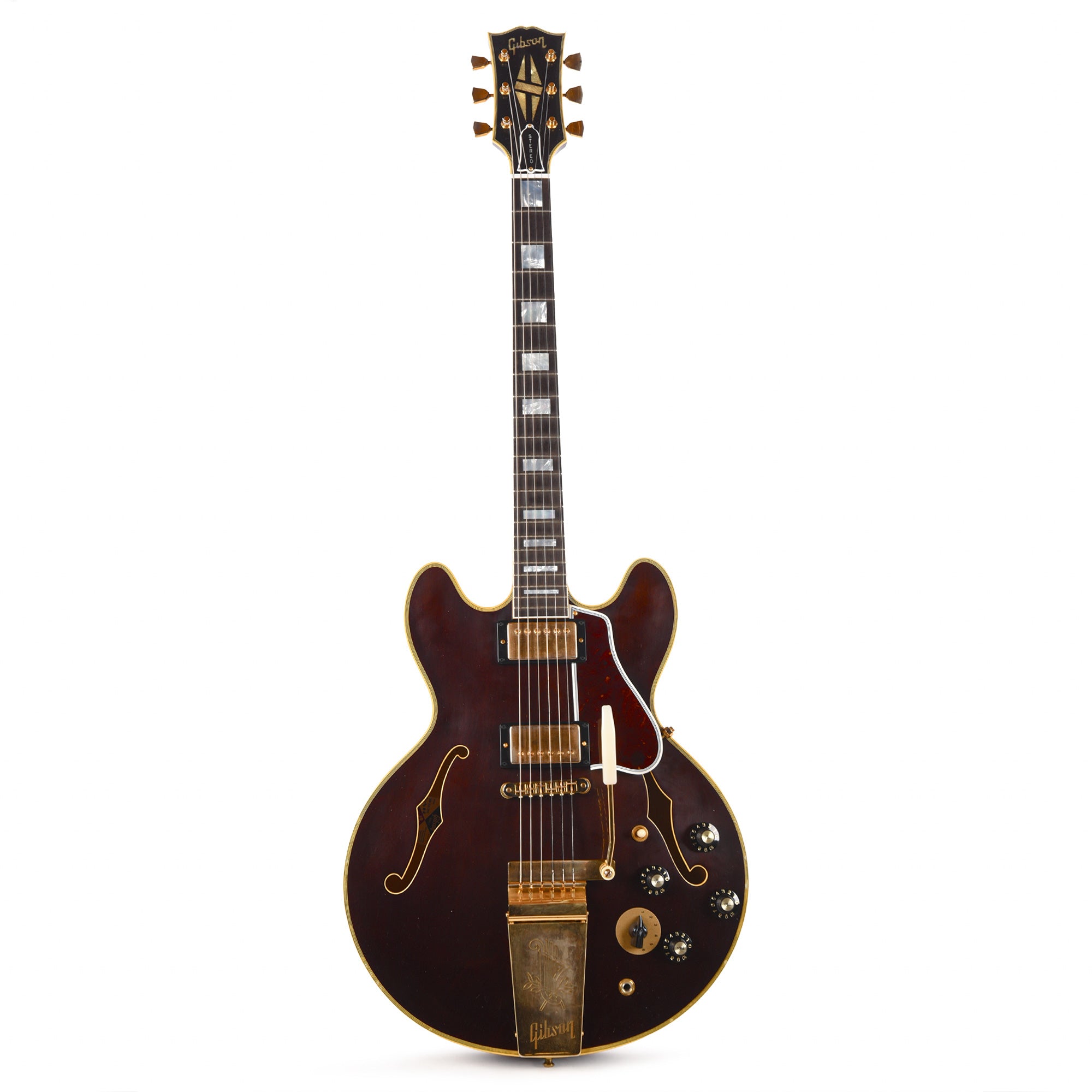Gibson Custom Shop NAMM 2026 B.B. King 