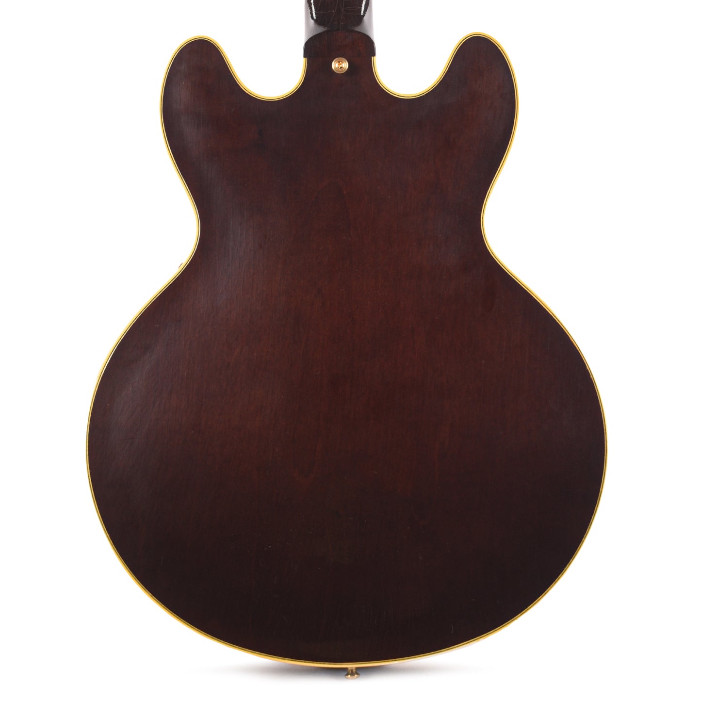 Gibson Custom Shop NAMM 2026 B.B. King "Rumble in the Jungle" 1974 ES-355 Prototype #2 Walnut Murphy Lab Light Aged Electric Guitars / Semi-Hollow