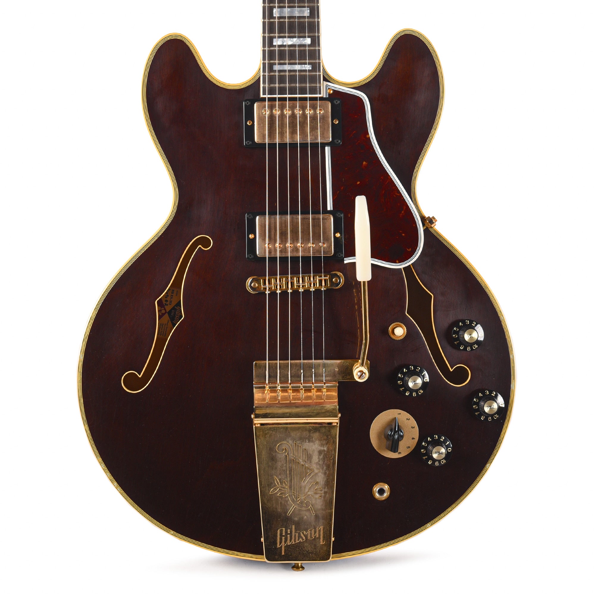 Gibson Custom Shop NAMM 2026 B.B. King 