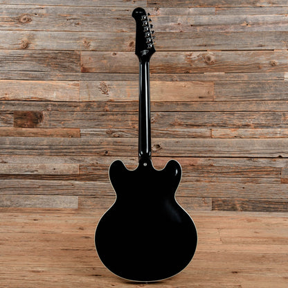 Gibson Dave Grohl DG-335 Ebony 2007 Electric Guitars / Semi-Hollow