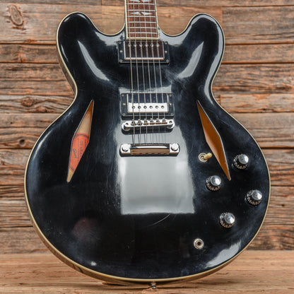 Gibson Dave Grohl DG-335 Ebony 2007 Electric Guitars / Semi-Hollow