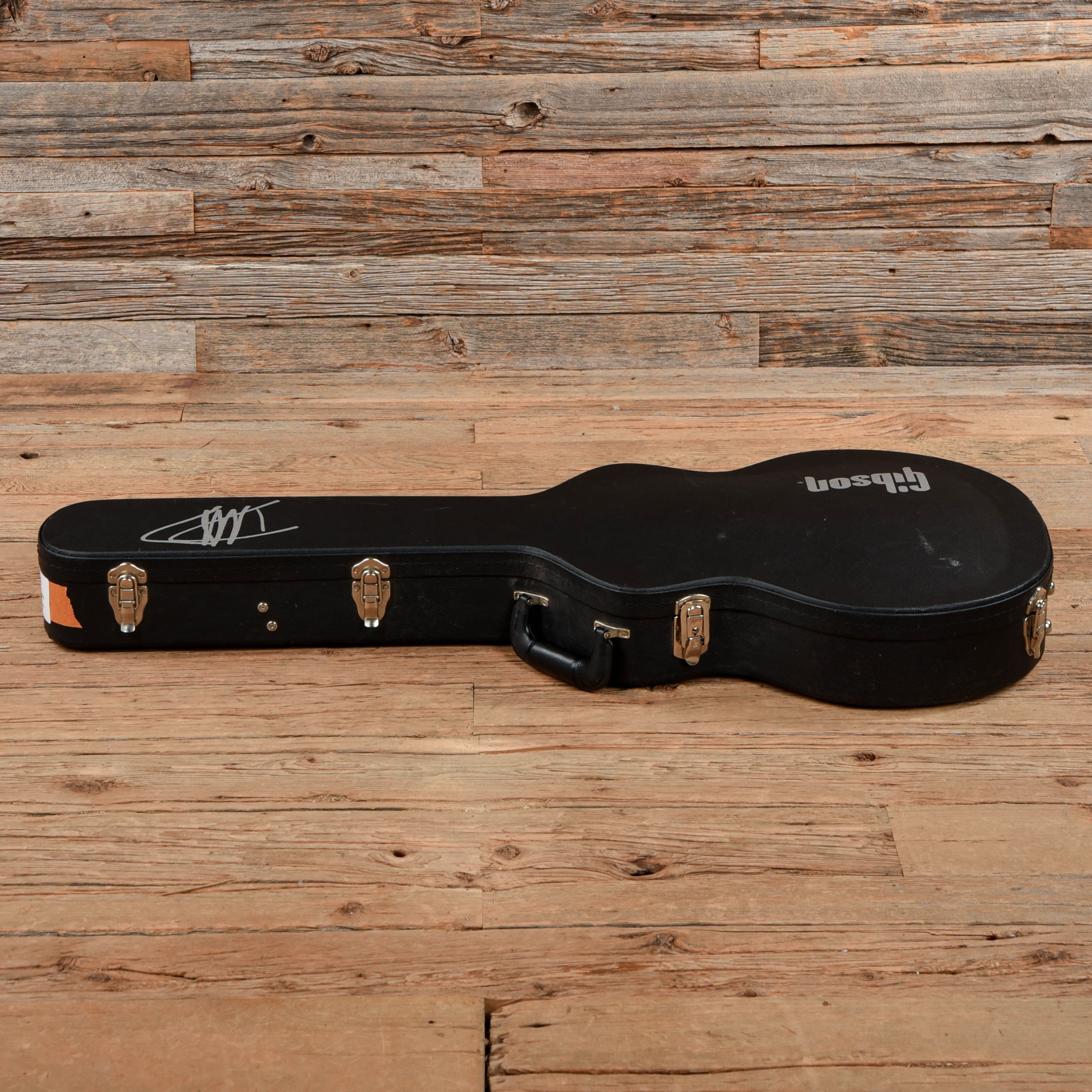 Gibson Dave Grohl DG-335 Metallic Gold 2014 Electric Guitars / Semi-Hollow