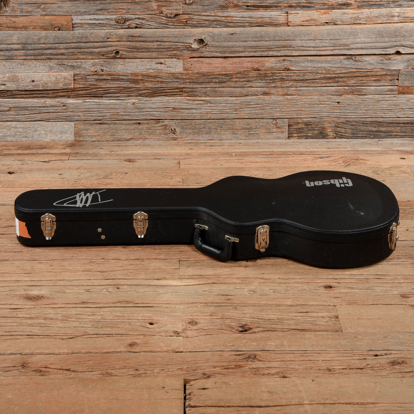 Gibson Dave Grohl DG-335 Metallic Gold 2014 Electric Guitars / Semi-Hollow