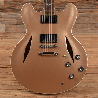 Gibson Dave Grohl Signature DG-335 Gold 2014 Electric Guitars / Semi-Hollow