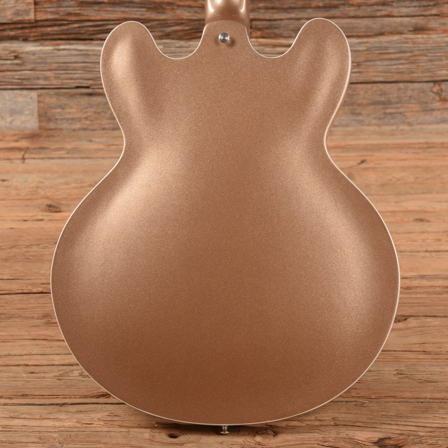 Gibson Dave Grohl Signature DG-335 Gold 2014 Electric Guitars / Semi-Hollow