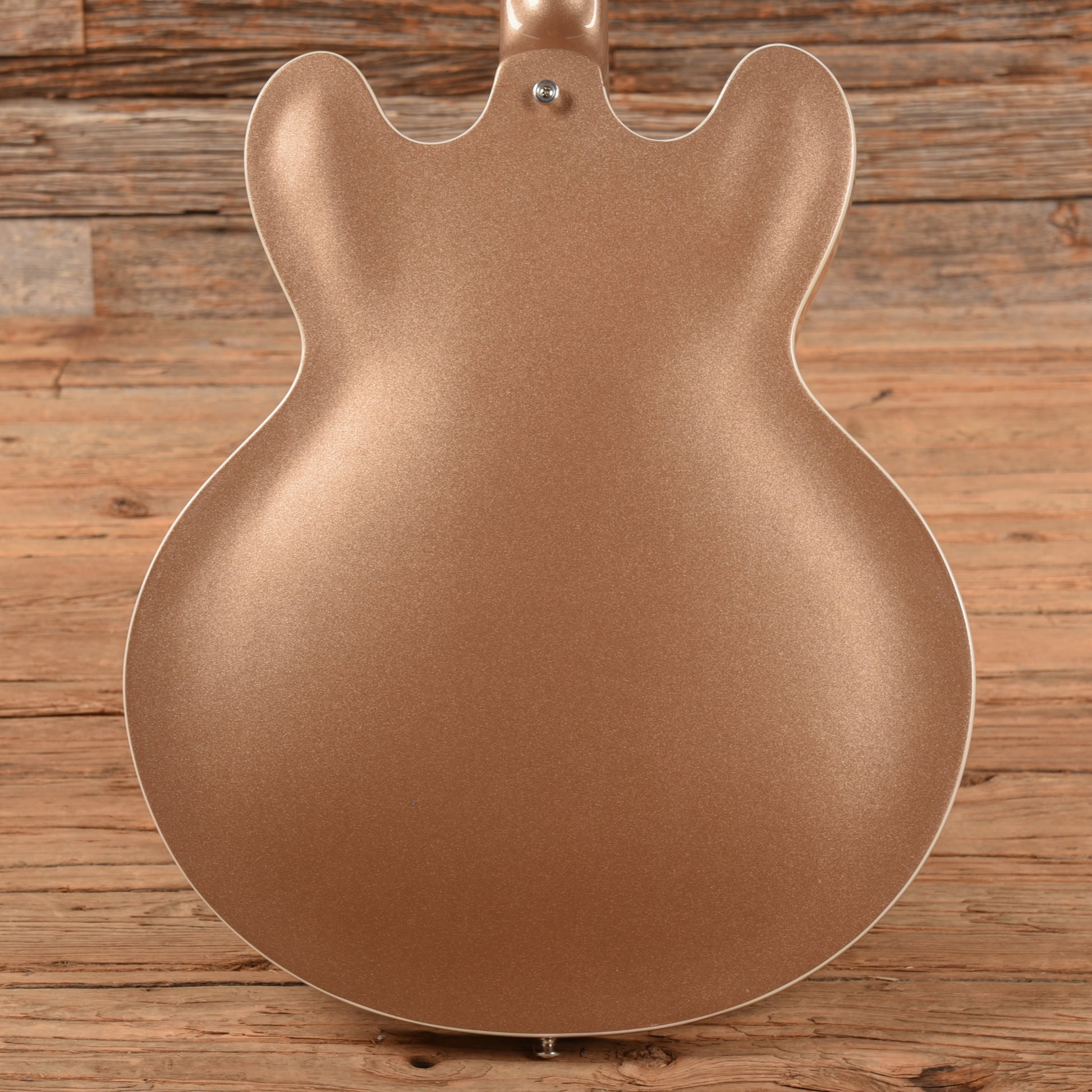 Gibson Dave Grohl Signature DG-335 Gold 2014 Electric Guitars / Semi-Hollow