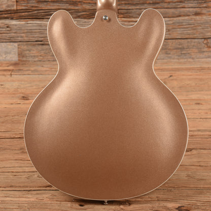 Gibson Dave Grohl Signature DG-335 Gold 2014 Electric Guitars / Semi-Hollow