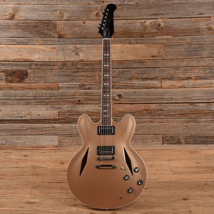 Gibson Dave Grohl Signature DG-335 Gold 2014 Electric Guitars / Semi-Hollow