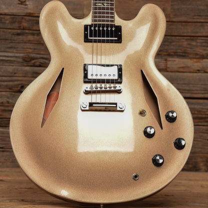 Gibson Dave Grohl Signature DG-335 Gold 2014 Electric Guitars / Semi-Hollow