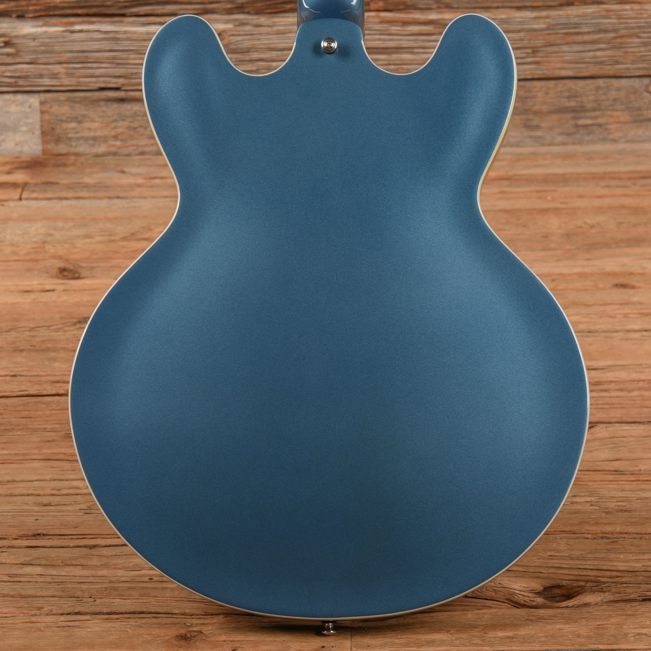 Gibson DG-335 Pelham Blue 2007 Electric Guitars / Semi-Hollow