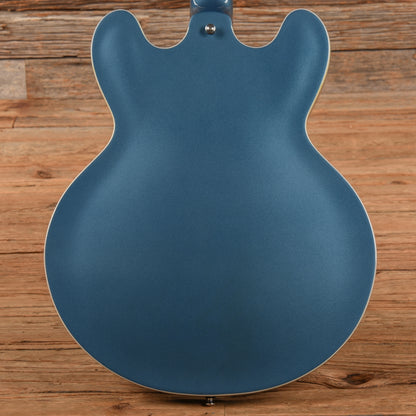 Gibson DG-335 Pelham Blue 2007 Electric Guitars / Semi-Hollow