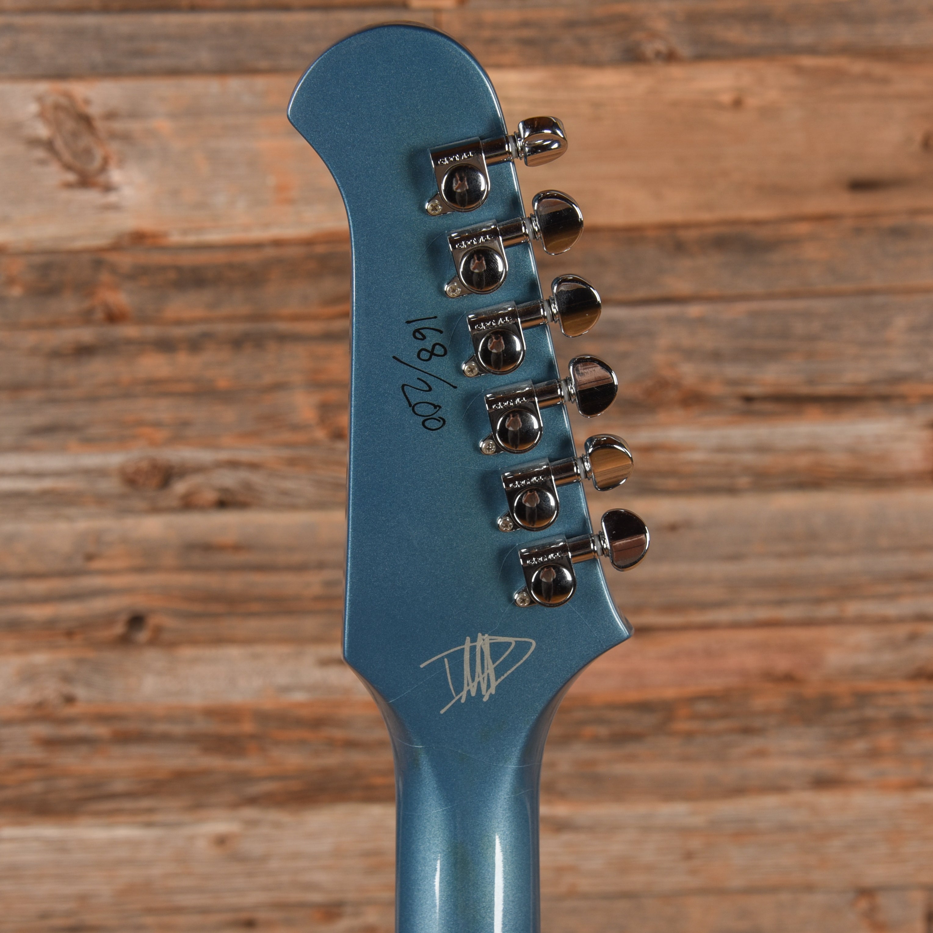 Gibson DG-335 Pelham Blue 2007 Electric Guitars / Semi-Hollow