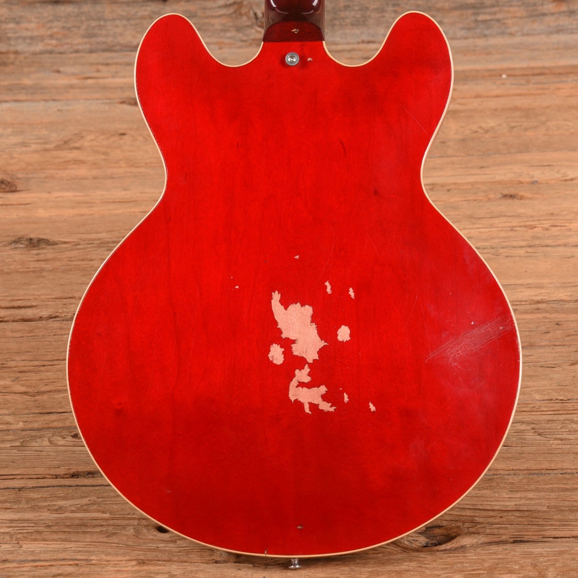 Gibson Eric Clapton Crossroads Cherry 2005 Electric Guitars / Semi-Hollow