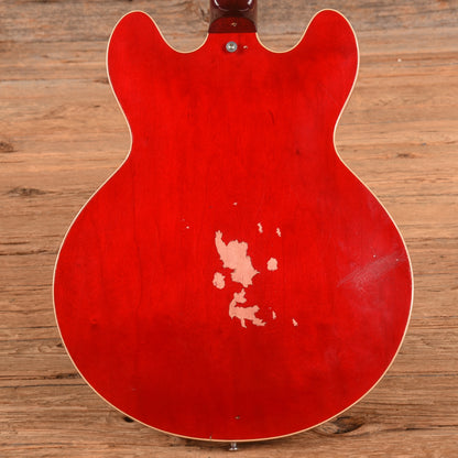 Gibson Eric Clapton Crossroads Cherry 2005 Electric Guitars / Semi-Hollow