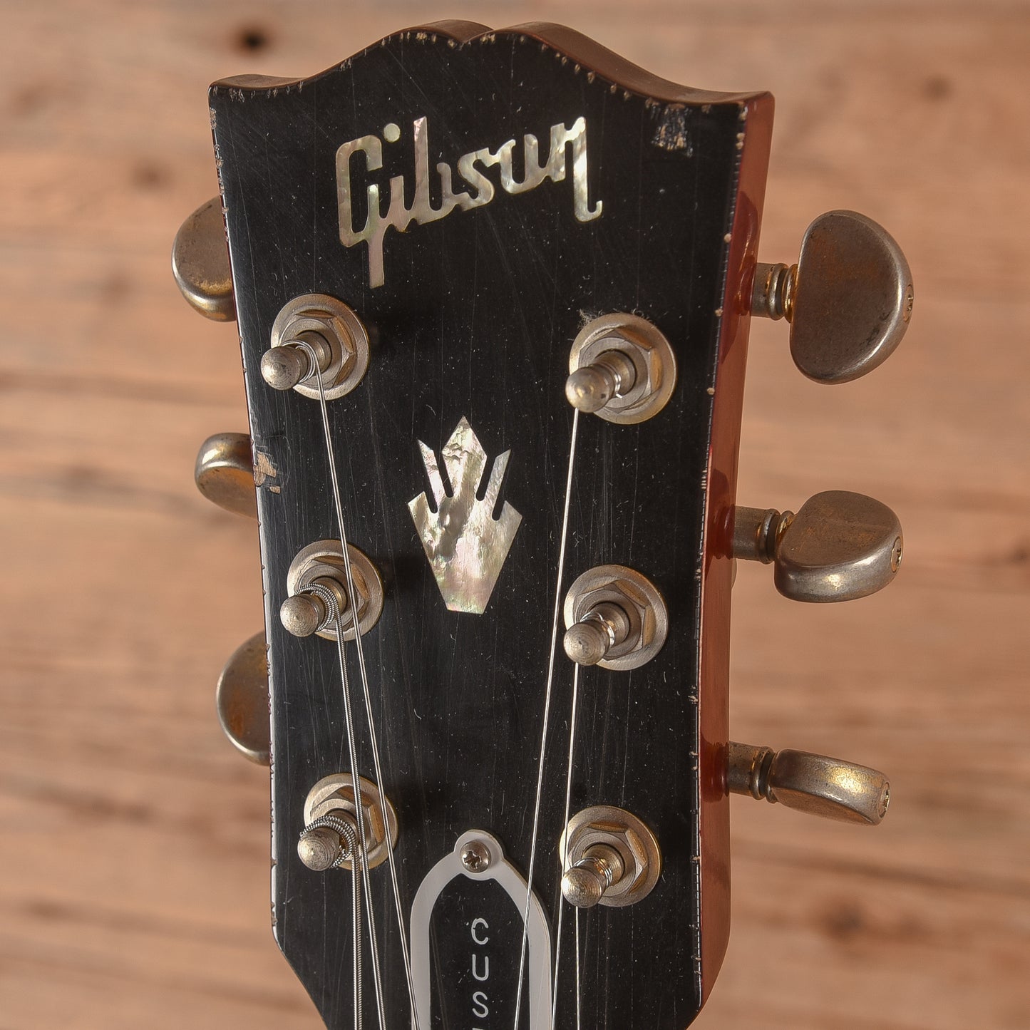 Gibson Eric Clapton Crossroads Cherry 2005 Electric Guitars / Semi-Hollow