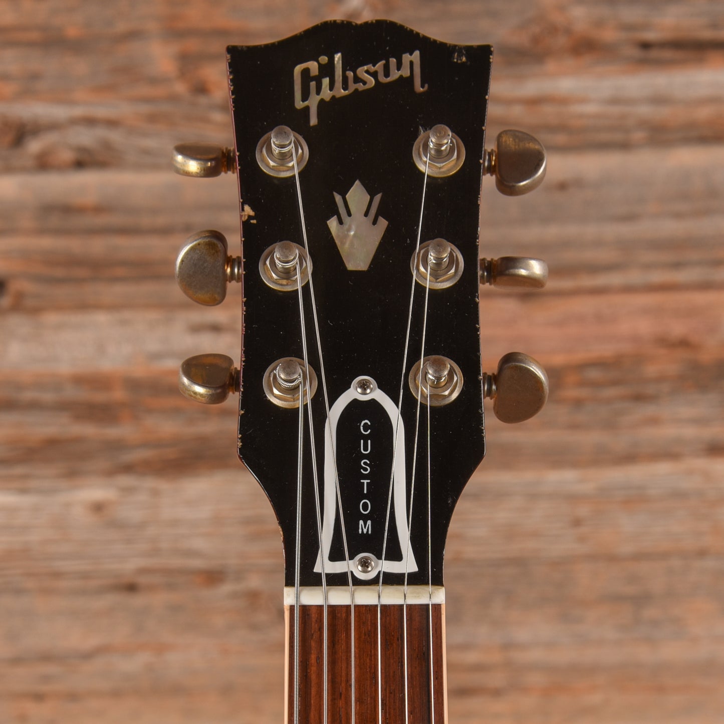 Gibson Eric Clapton Crossroads Cherry 2005 Electric Guitars / Semi-Hollow