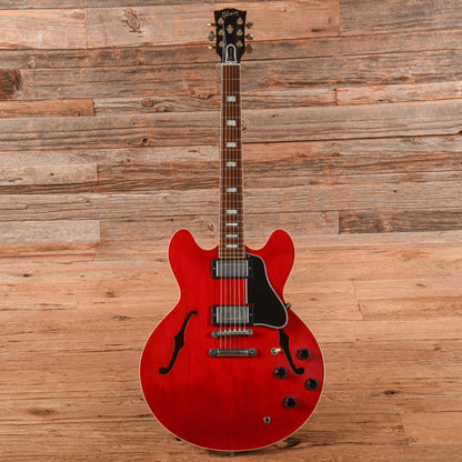 Gibson Eric Clapton Crossroads Cherry 2005 Electric Guitars / Semi-Hollow