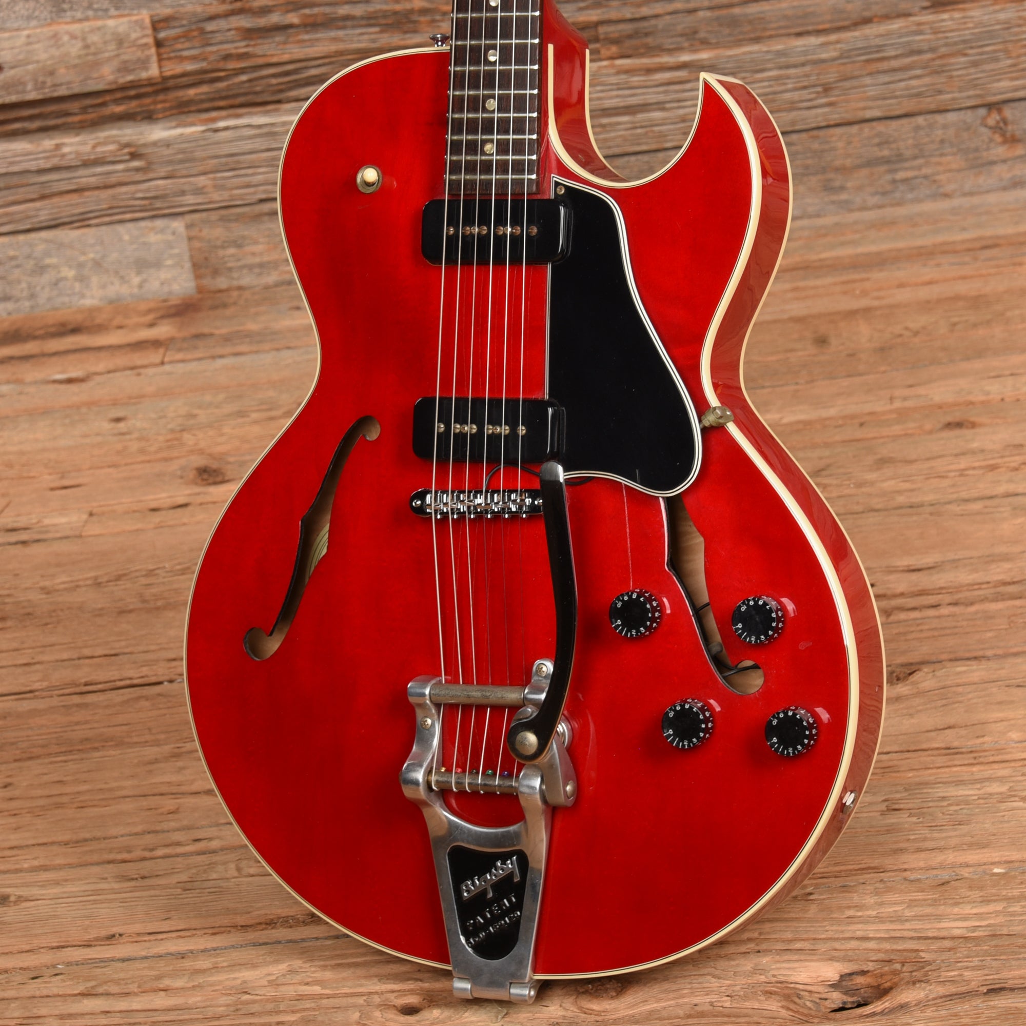 Gibson ES-135 Dot  1992 Electric Guitars / Semi-Hollow