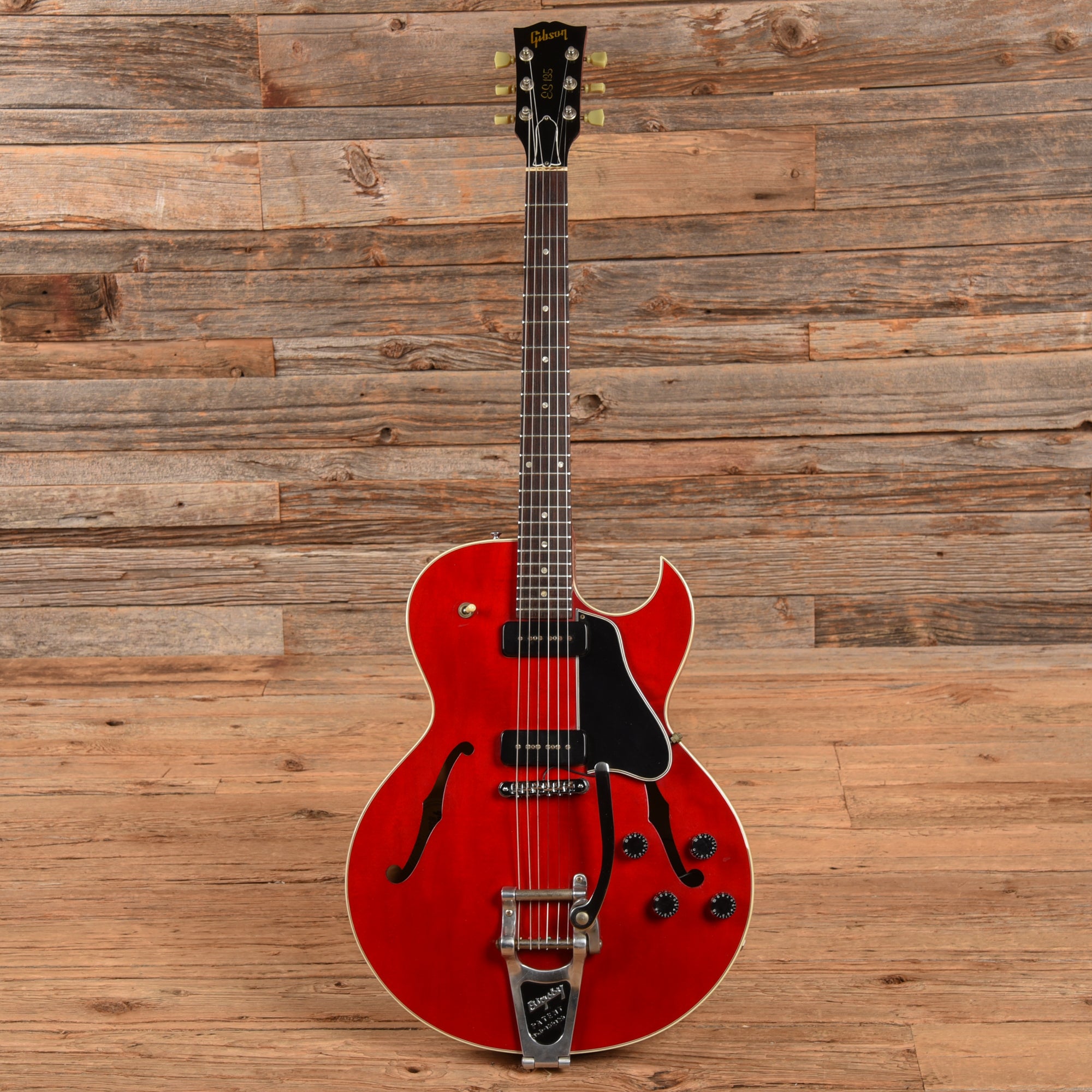 Gibson ES-135 Dot  1992 Electric Guitars / Semi-Hollow
