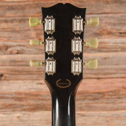 Gibson ES-135 Ebony 2002 Electric Guitars / Semi-Hollow