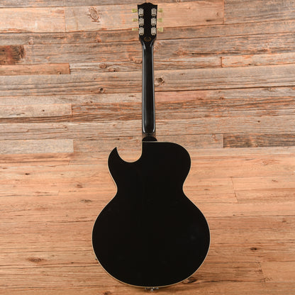 Gibson ES-135 Ebony 2002 Electric Guitars / Semi-Hollow