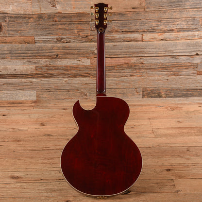 Gibson ES-135 Wine Red 1999 Electric Guitars / Semi-Hollow