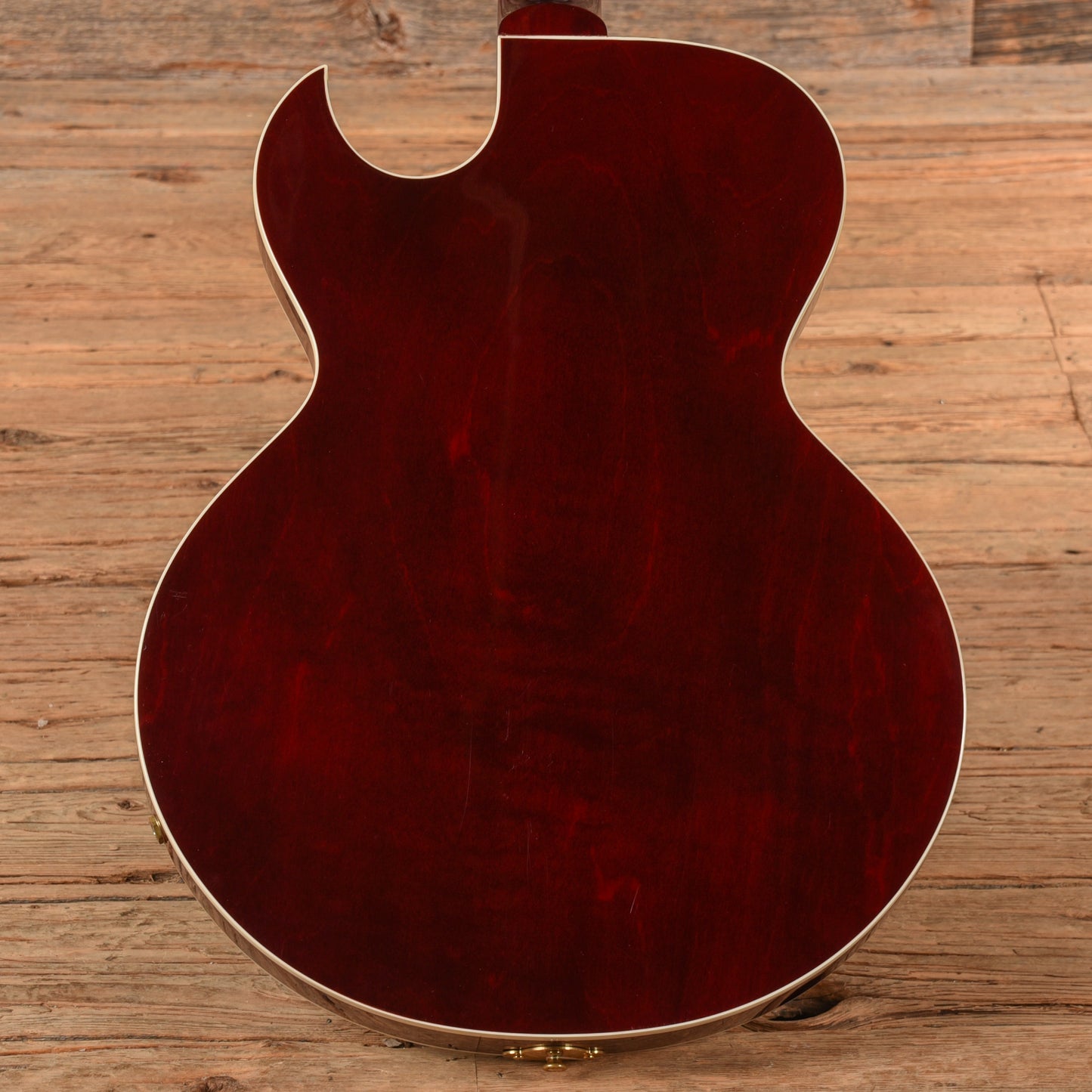 Gibson ES-135 Wine Red 1999 Electric Guitars / Semi-Hollow