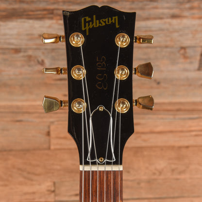 Gibson ES-135 Wine Red 1999 Electric Guitars / Semi-Hollow