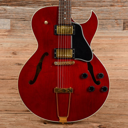 Gibson ES-135 Wine Red 2002 Electric Guitars / Semi-Hollow
