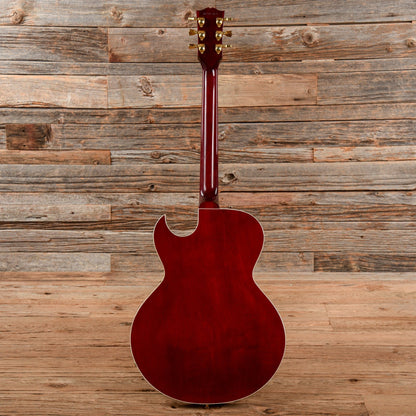 Gibson ES-135 Wine Red 2002 Electric Guitars / Semi-Hollow