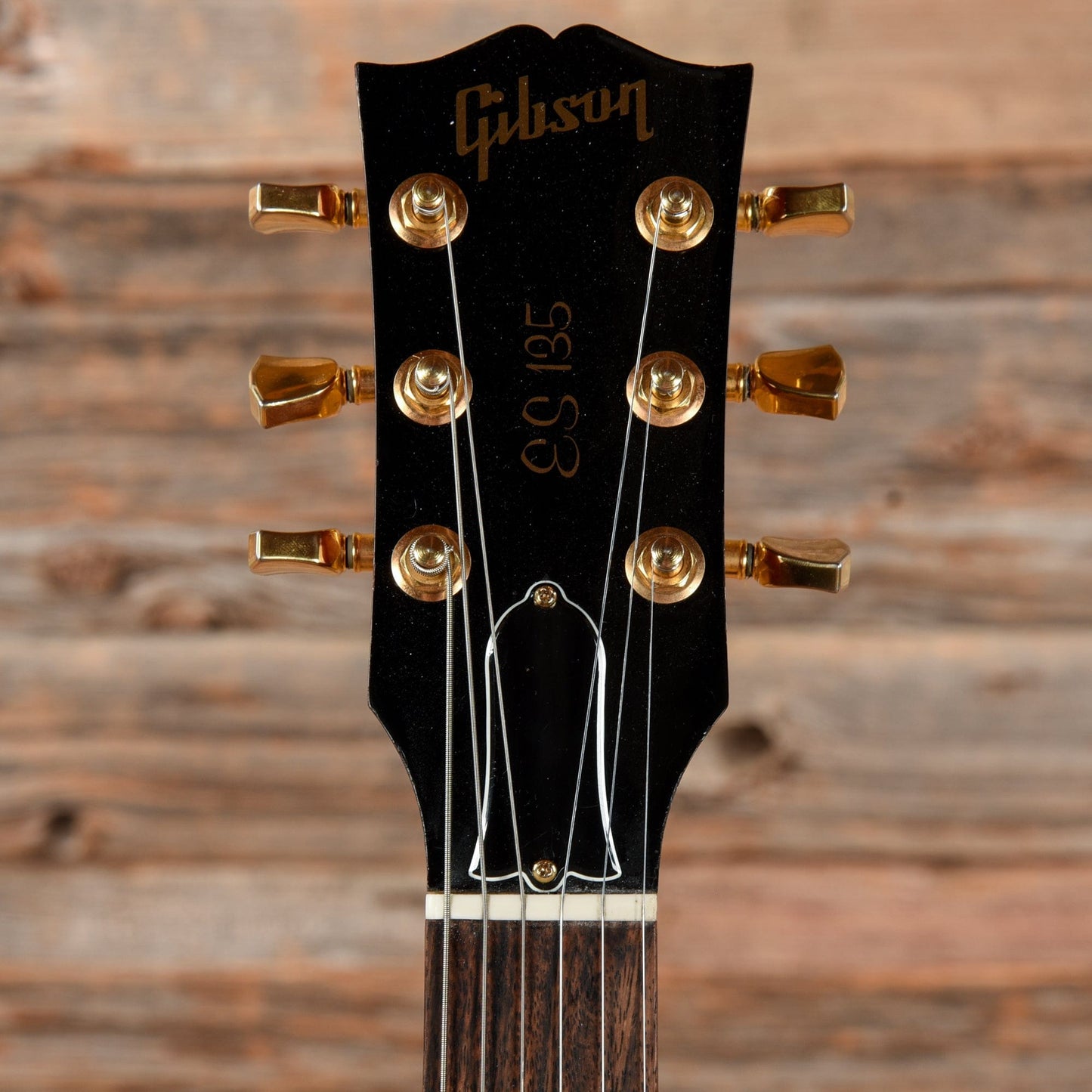 Gibson ES-135 Wine Red 2002 Electric Guitars / Semi-Hollow