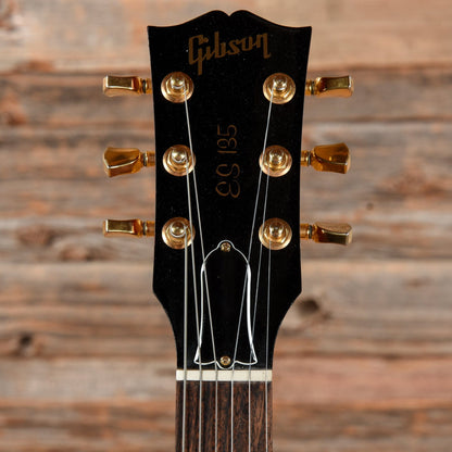 Gibson ES-135 Wine Red 2002 Electric Guitars / Semi-Hollow