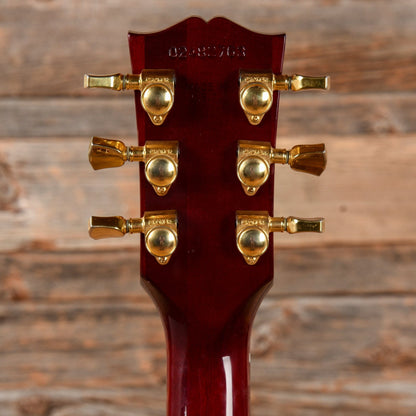 Gibson ES-135 Wine Red 2002 Electric Guitars / Semi-Hollow