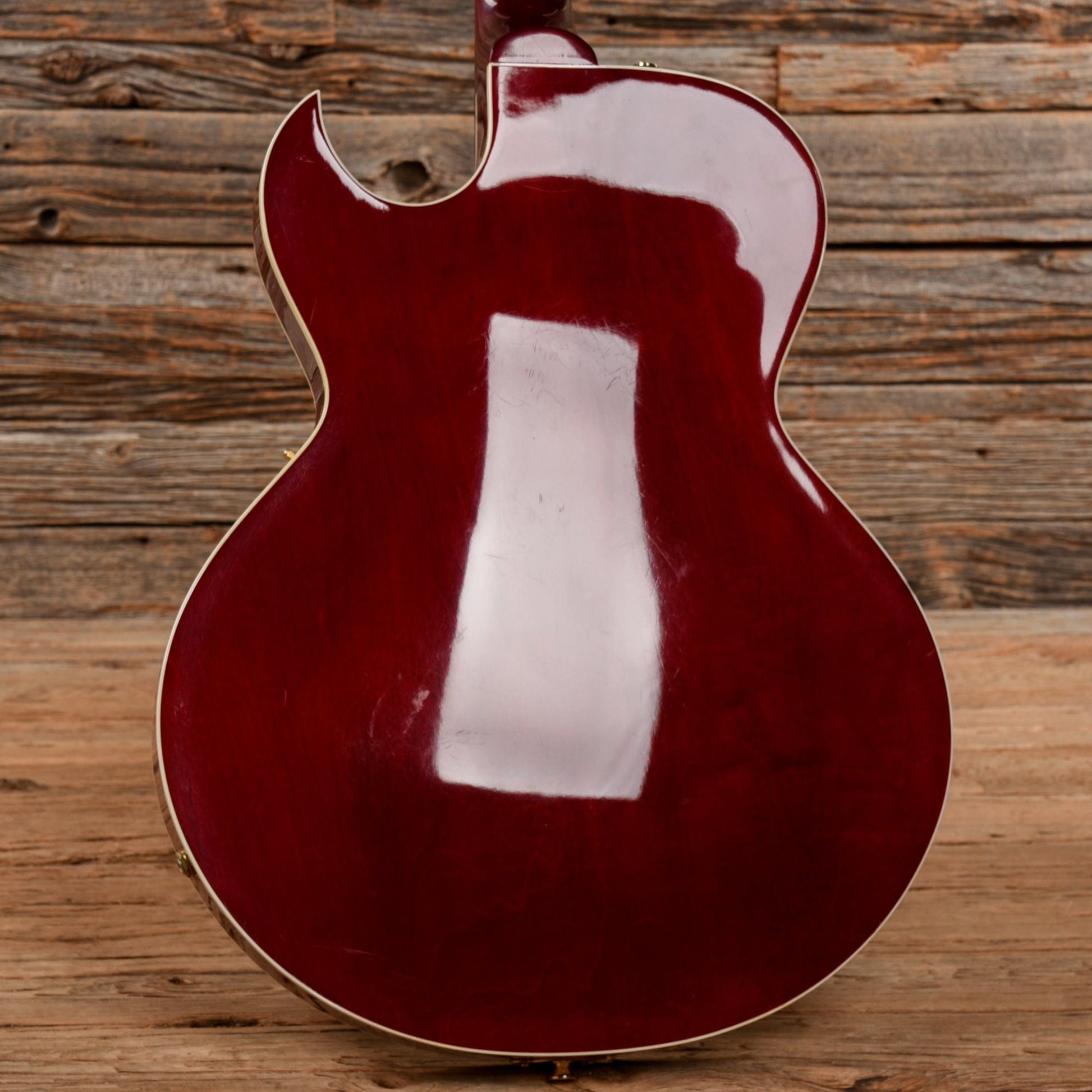 Gibson ES-135 Wine Red 2002 Electric Guitars / Semi-Hollow