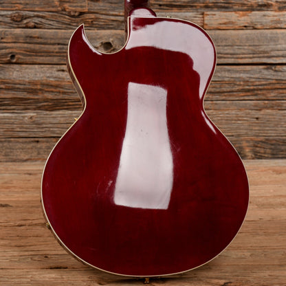 Gibson ES-135 Wine Red 2002 Electric Guitars / Semi-Hollow