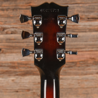 Gibson ES-137 Classic Sunburst 2005 Electric Guitars / Semi-Hollow