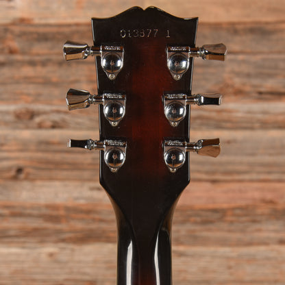 Gibson ES-137 Sunburst 2007 Electric Guitars / Semi-Hollow