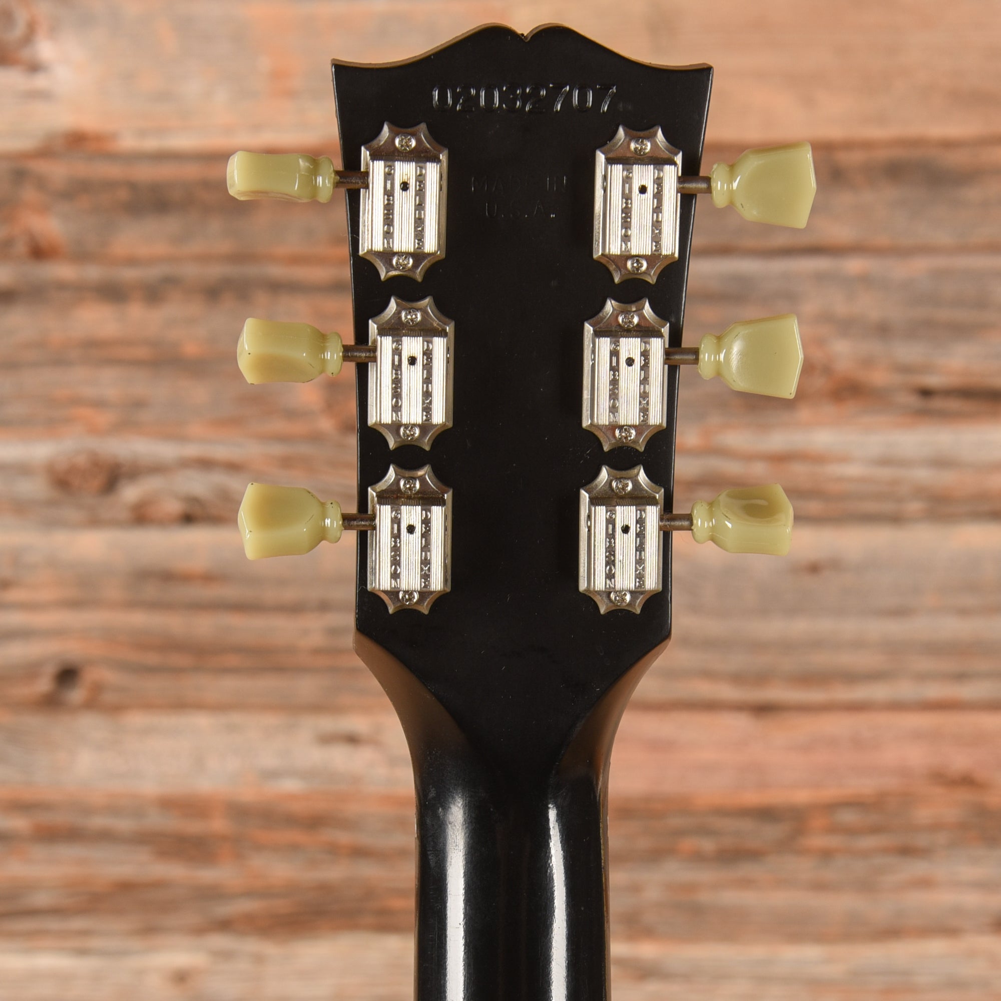 Gibson ES-137P Black 2002 Electric Guitars / Semi-Hollow