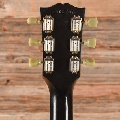 Gibson ES-137P Black 2002 Electric Guitars / Semi-Hollow