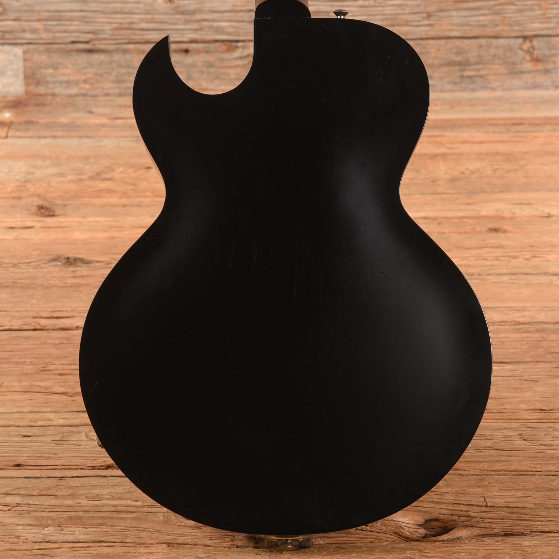Gibson ES-137P Black 2002 Electric Guitars / Semi-Hollow