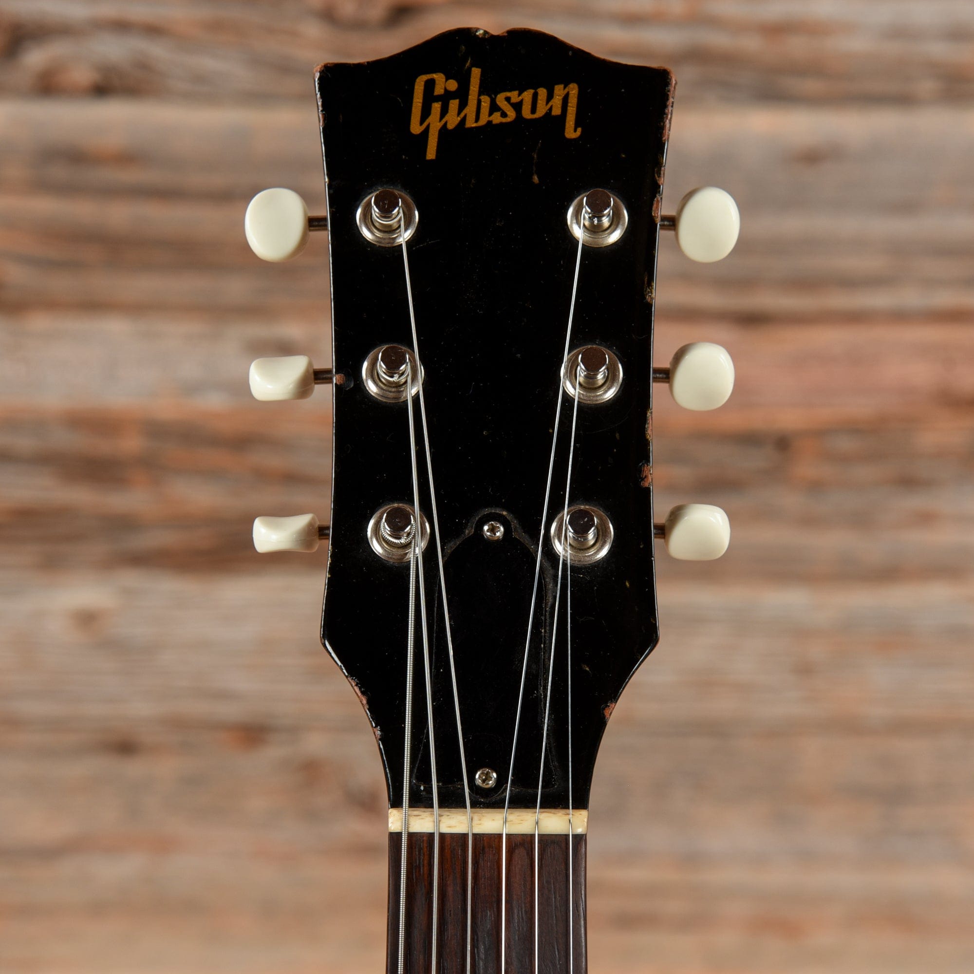 Gibson ES-140 3/4 Sunburst 1954 Electric Guitars / Semi-Hollow