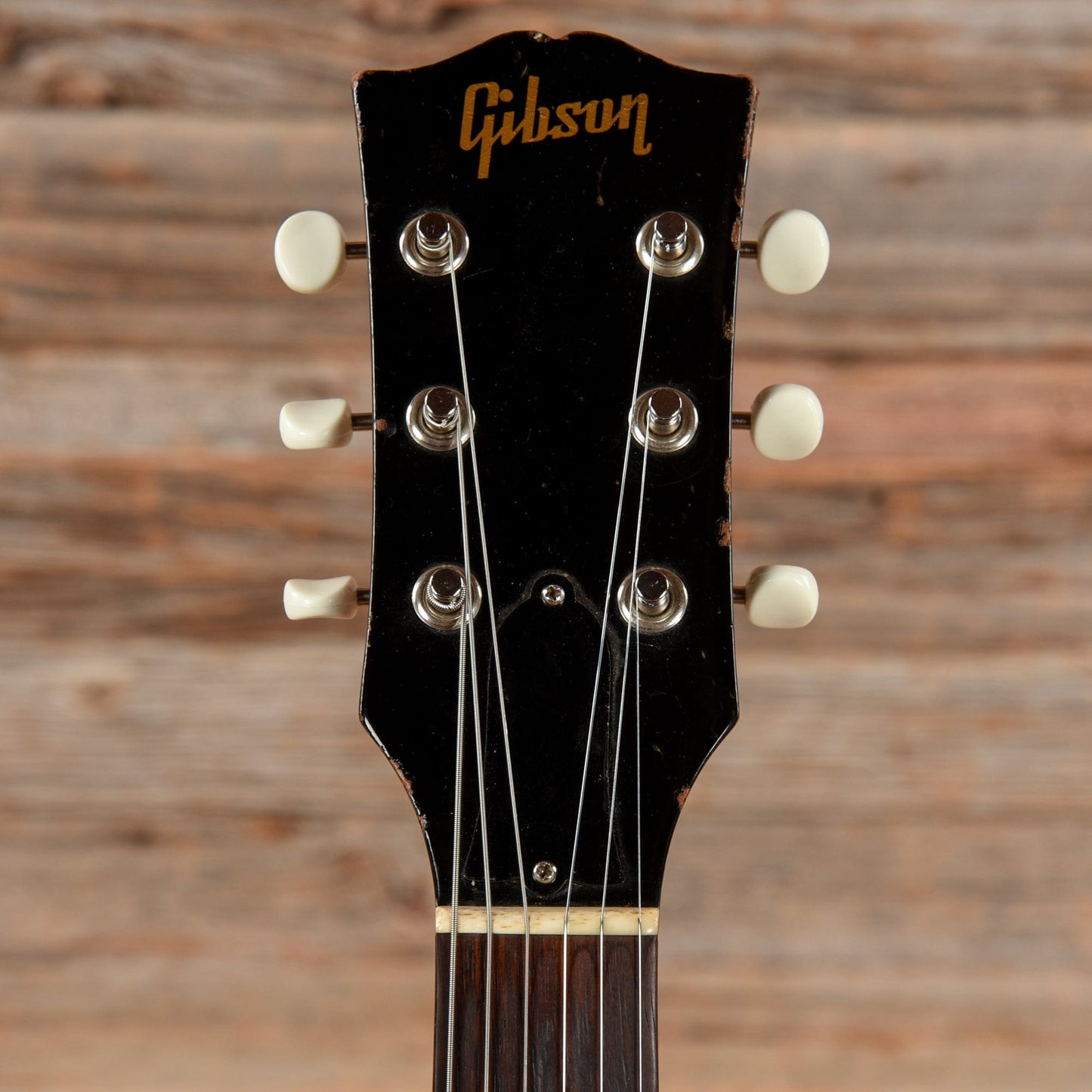 Gibson ES-140 3/4 Sunburst 1954 Electric Guitars / Semi-Hollow