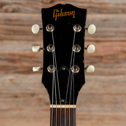 Gibson ES-140 3/4 Sunburst 1954 Electric Guitars / Semi-Hollow