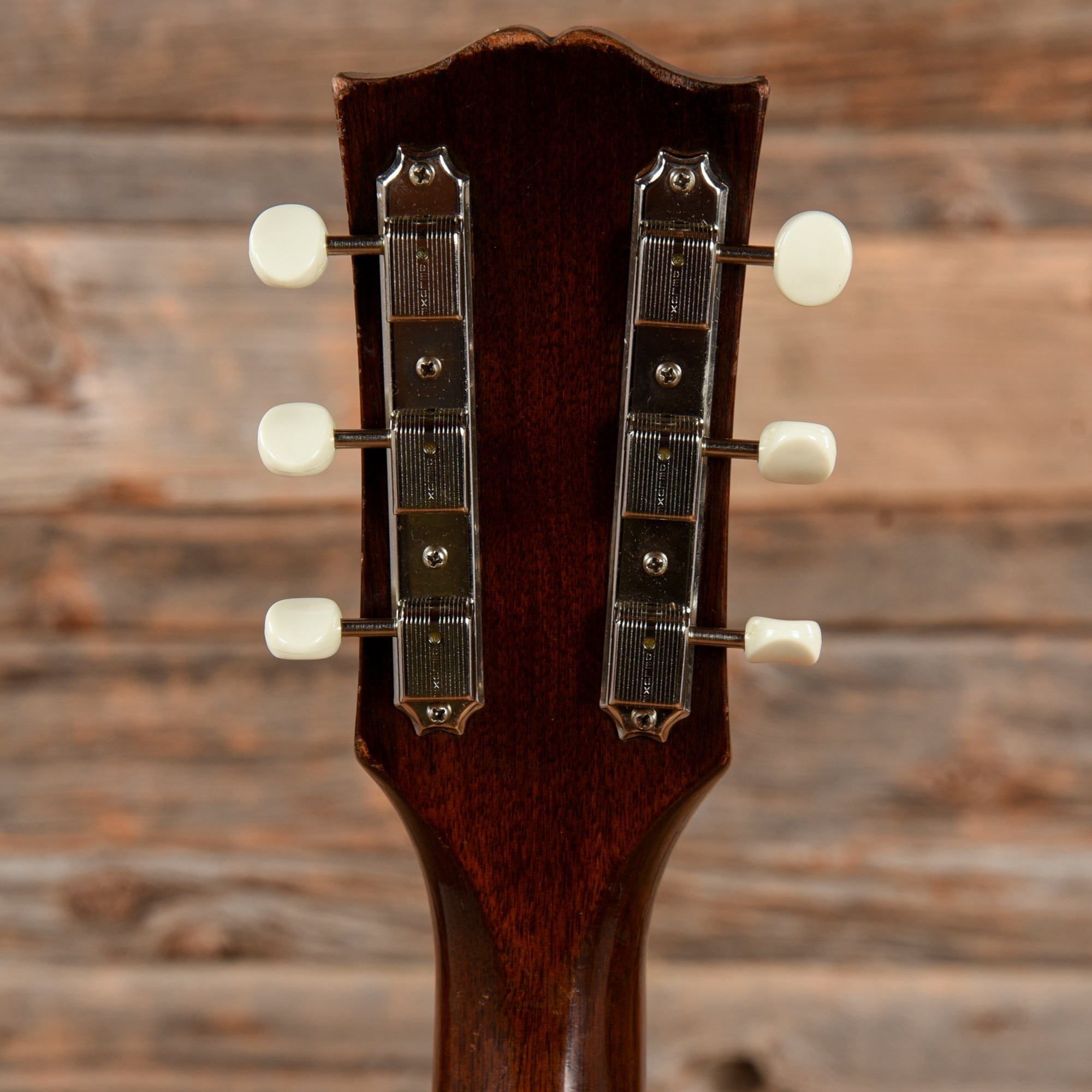 Gibson ES-140 3/4 Sunburst 1954 Electric Guitars / Semi-Hollow