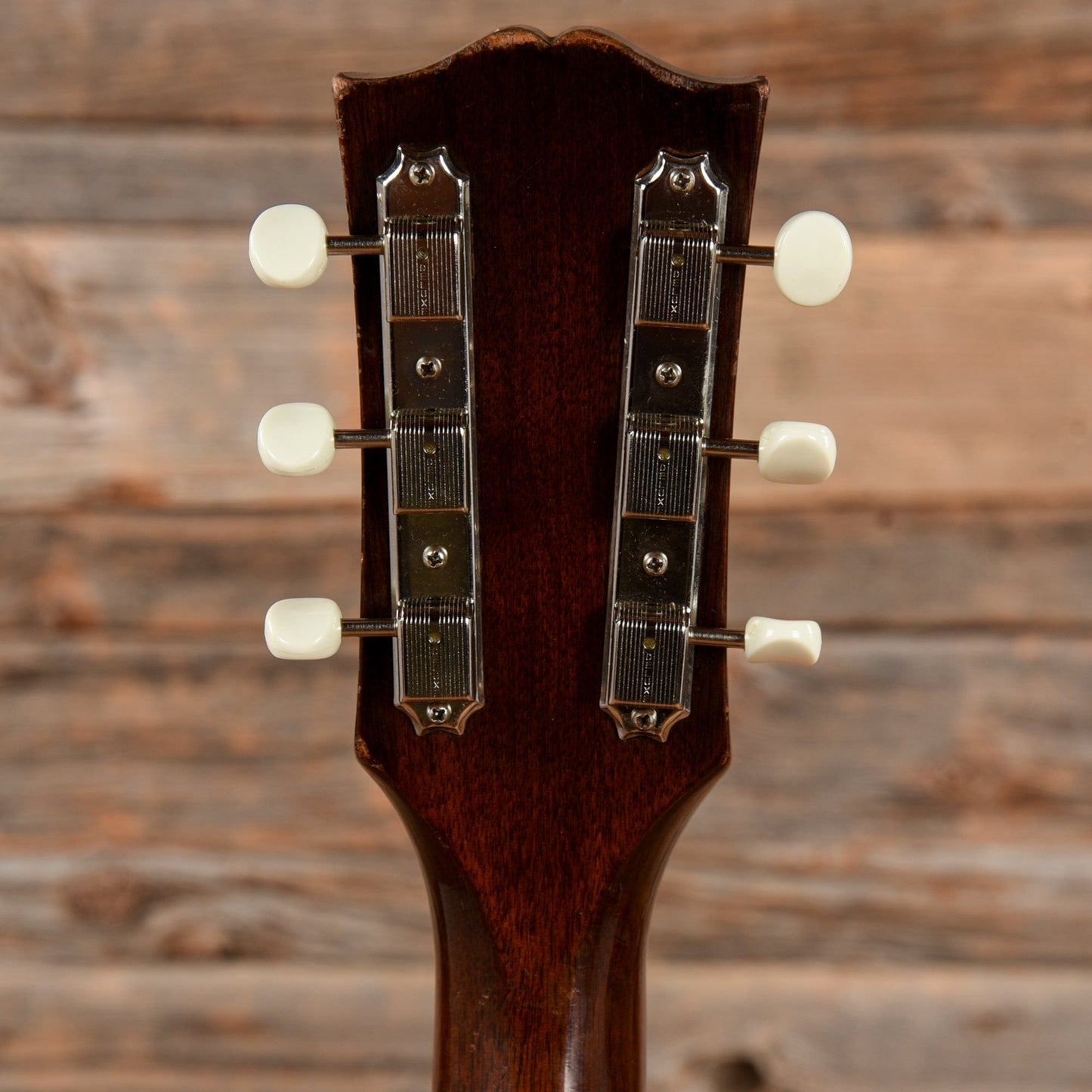 Gibson ES-140 3/4 Sunburst 1954 Electric Guitars / Semi-Hollow