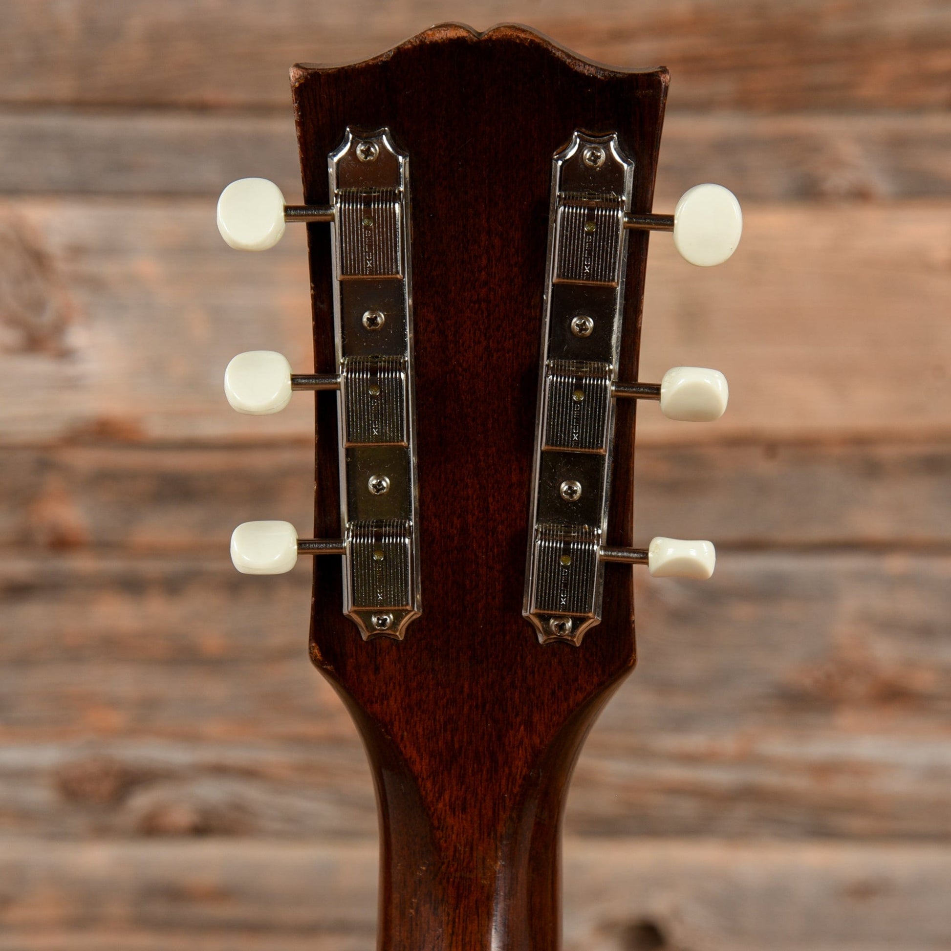 Gibson ES-140 3/4 Sunburst 1954 Electric Guitars / Semi-Hollow